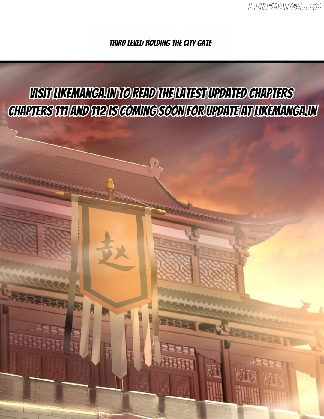 Rebirth of King Zhou: Not Being the Ultimate Villain Chapter 110 - page 1